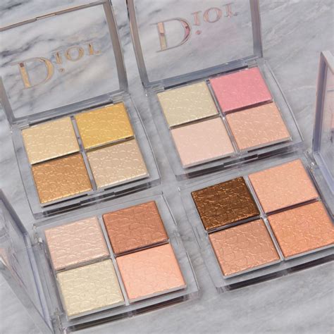 dior highlighter paleti|Dior highlighter palette 002.